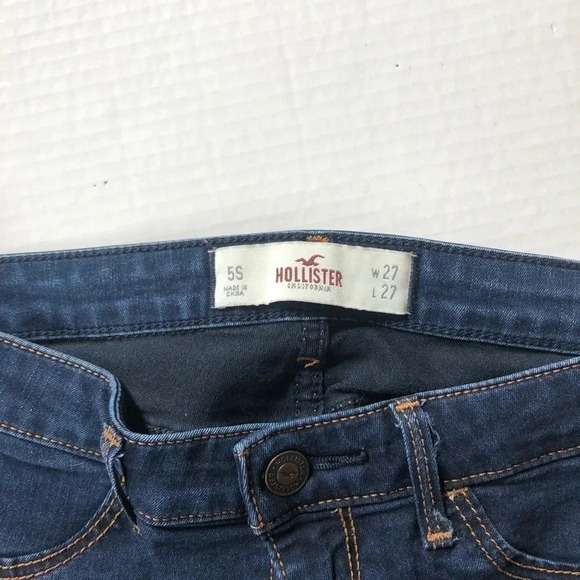 HOLLISTER 5S Stretchy Skinny Jeans - Picture 9 of 10